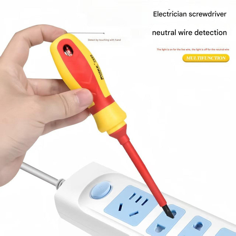 9-Piece Insulated Screwdriver Set - Home Repair & Electrical Work - Image 3