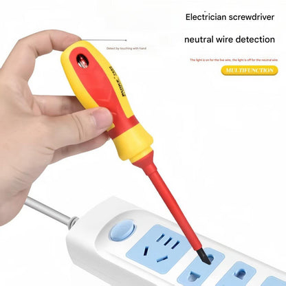 9-Piece Insulated Screwdriver Set - Home Repair & Electrical Work - Image 3