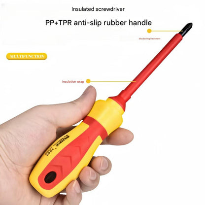9-Piece Insulated Screwdriver Set - Home Repair & Electrical Work - Image 4