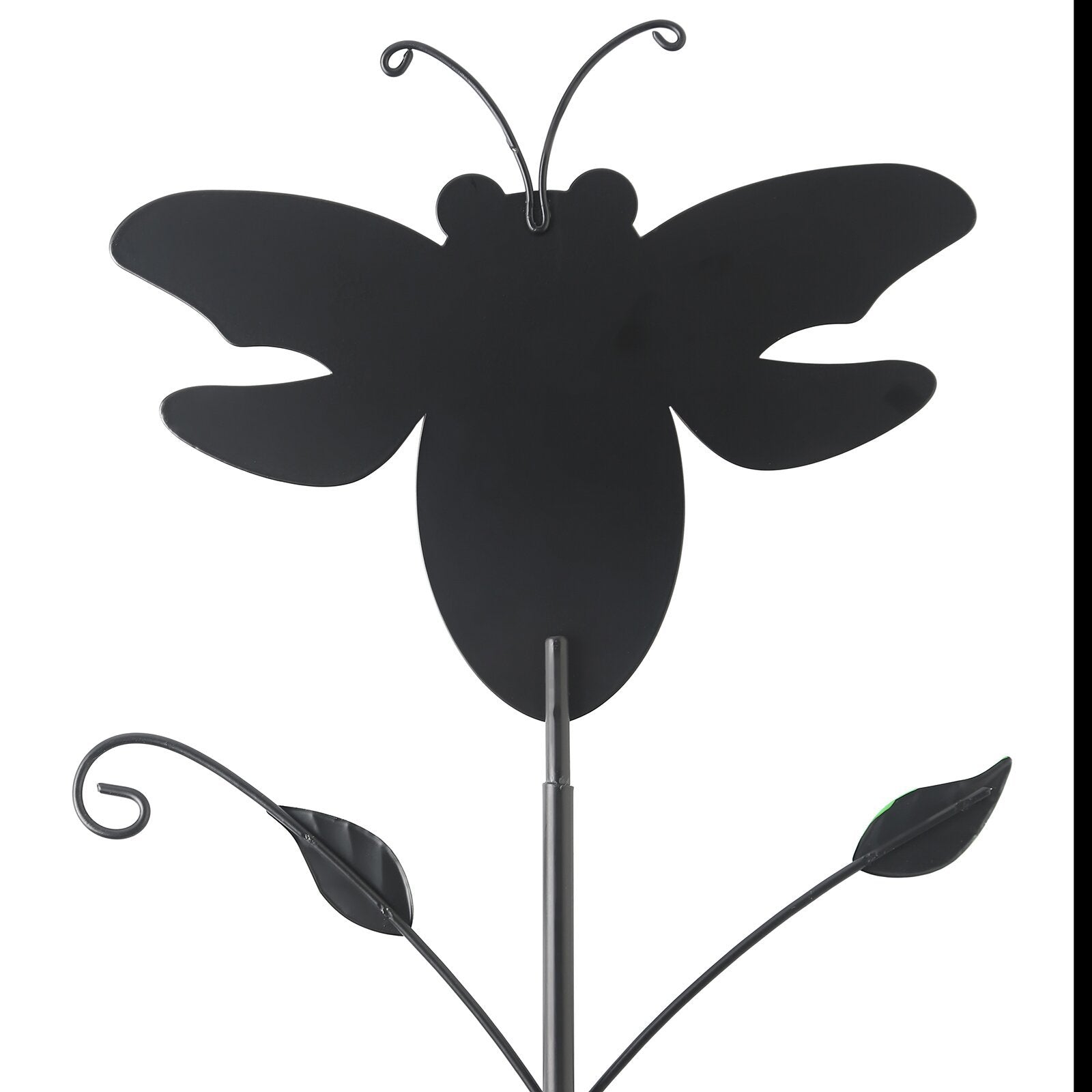 Green Frog Pattern Charming Metal Garden Stakes | Welcome Yard & Lawn Decor - Image 7