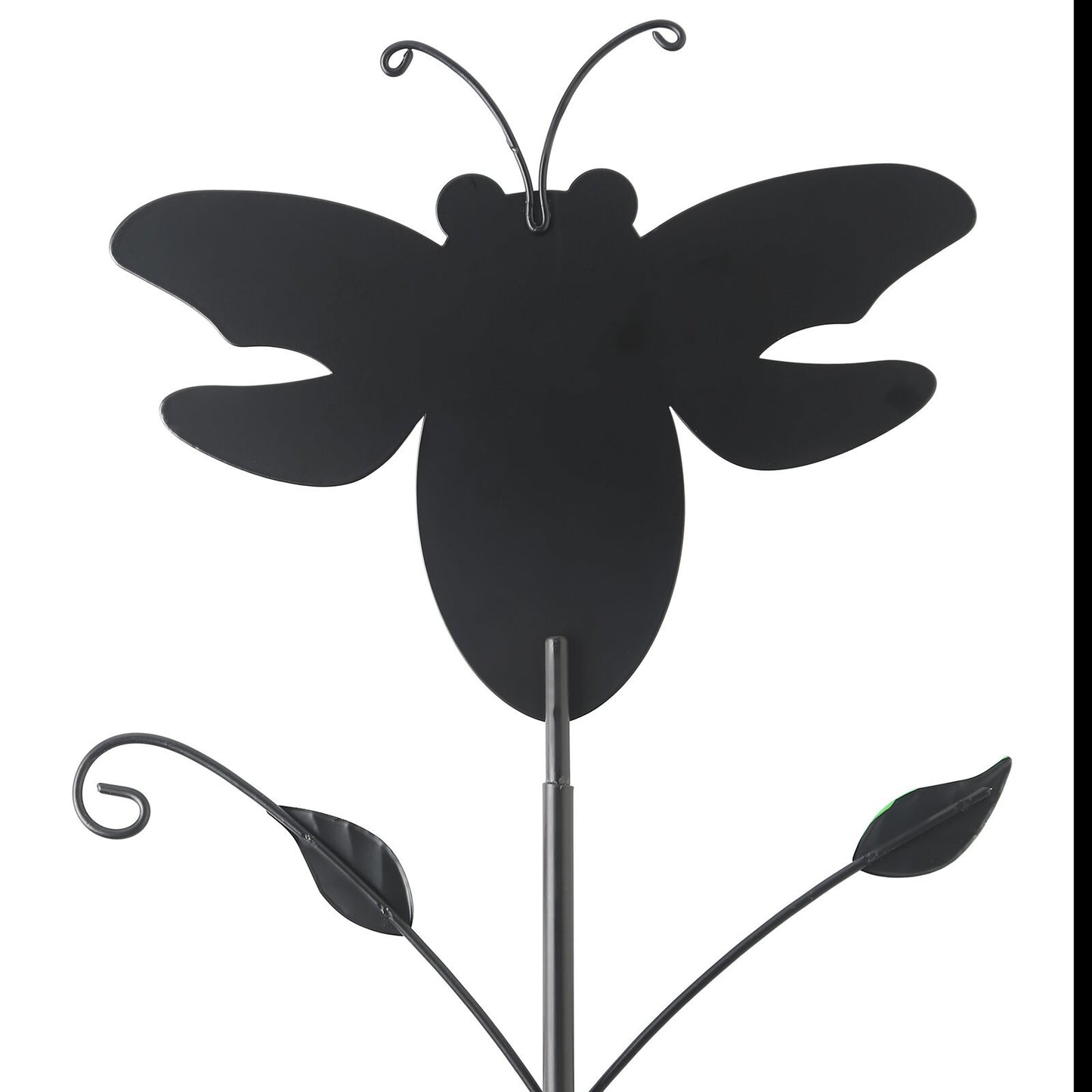Yellow And Black Bee Pattern Charming Metal Garden Stakes | Welcome Yard & Lawn Decor - Image 7