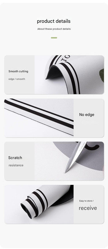 Style 11 Colorful Emoticons Pattern Absorbent Diatomaceous Earth Pet Feeding Mat - Non-Slip & Quick Dry Placemat (50x80cm) - Image 7