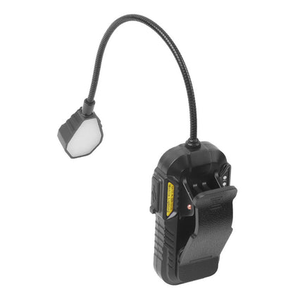 LED Sensor Clip-On Book Light - USB Rechargeable Multifunctional Work Light for Night Fishing and Reading - Image 4