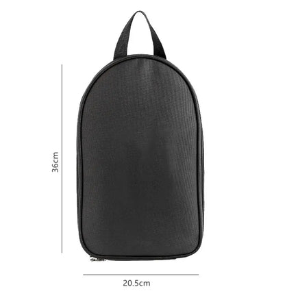 Portable Kitchen Utensil Storage Bag - Lightweight Organizer for Camping and Outdoor Cooking, Green - Image 6