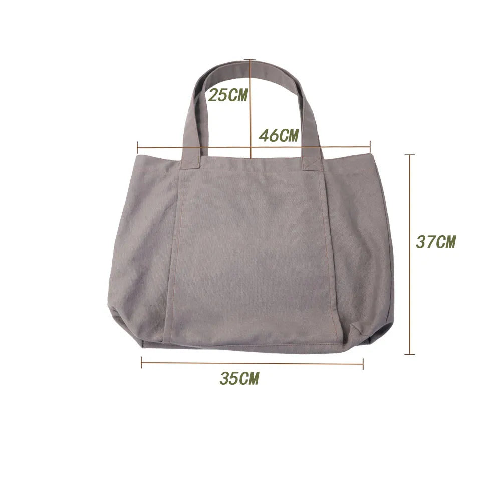 Yoga Mat Tote Bag - Durable Canvas Shoulder Bag for Outdoor Workouts & Travel(Green) - Image 4