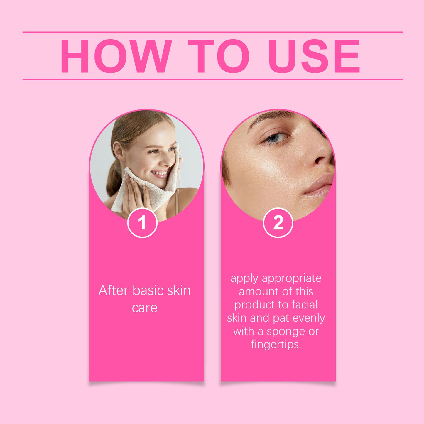 Moisturizing Balm Foundation - Lightweight Texture, Long-Lasting Natural Coverage(Ivory color) - Image 6