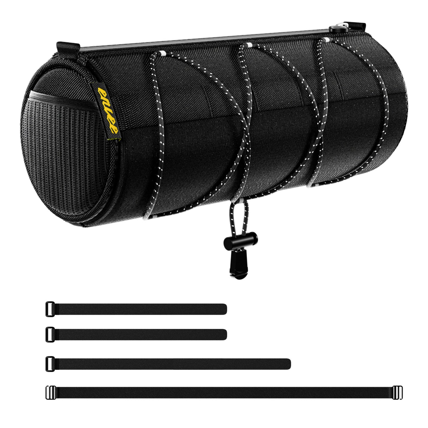 Waterproof Cycling Handlebar Bag / Frame Bag (2.2L) - Converts to Crossbody - Image 2