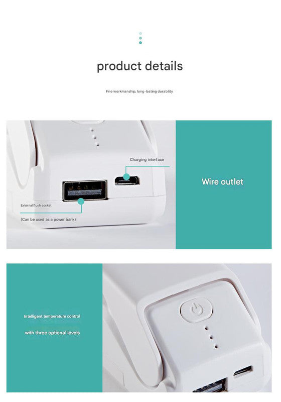 Kitchen Gadget: Portable Heat Sealer - Seals Bags, Cuts, Holds Phone - Image 5