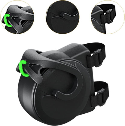 Bike Tow Strap with Automatic Shrinkage - Parent-Child Cycling Assist Rope (450lbs Capacity) - Image 8