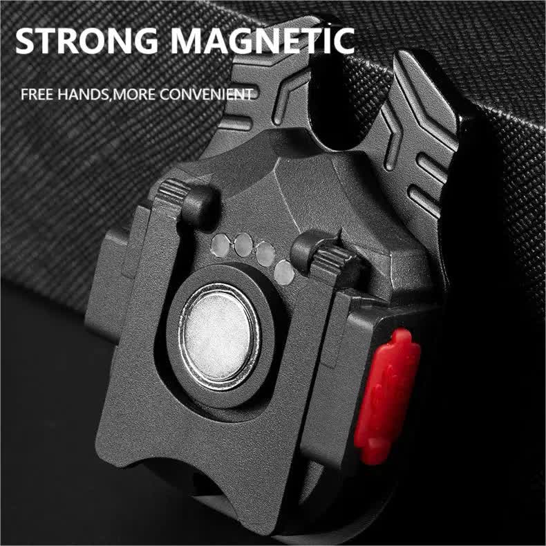 2 pcs Horn Mini flashlight for outdoor and self-defense use - Image 3