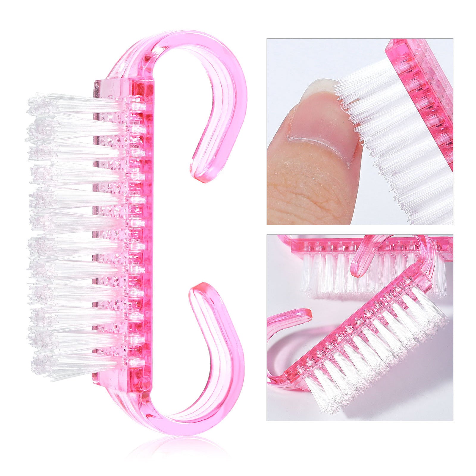 Complete Nail Art Manicure Kit - UV LED Lamp, Electric Drill, Brushes & Accessories - Image 6