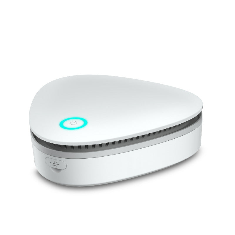 Portable Ozone Sterilizer & Deodorizer - For Fridge, Shoe Cabinet, Wardrobe - Image 2