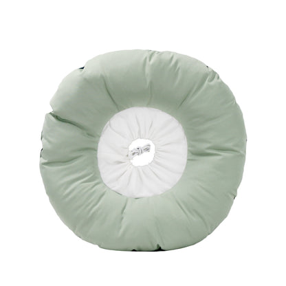 Green Adjustable Soft Elizabethan Collar for Pets - Comfortable Recovery Aid - S - Image 2
