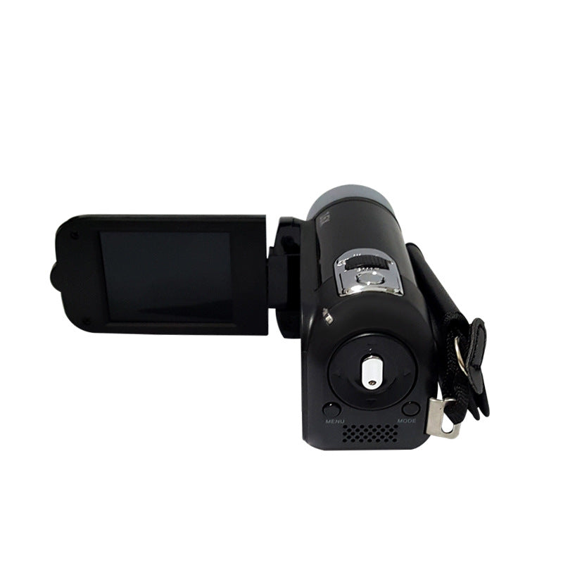 Pink Capture Life's Moments: HD 1080P Digital Camcorder - 16MP Photos, 16X Digital Zoom, 2.7 LCD Screen" - Image 3