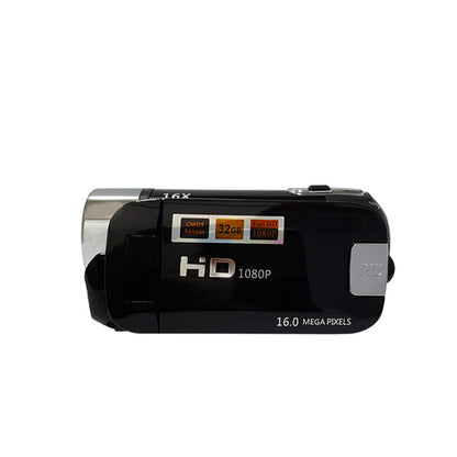 Pink Capture Life's Moments: HD 1080P Digital Camcorder - 16MP Photos, 16X Digital Zoom, 2.7 LCD Screen" - Image 4
