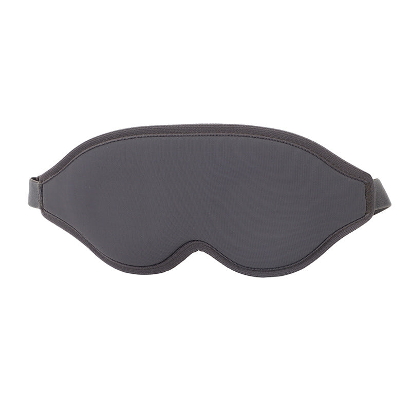 2 Pcs Green 3D Contoured Eye Mask - Total Blackout, Pressure-Free Memory Foam, Skin-Friendly & Breathable for Deep Rest - Image 4
