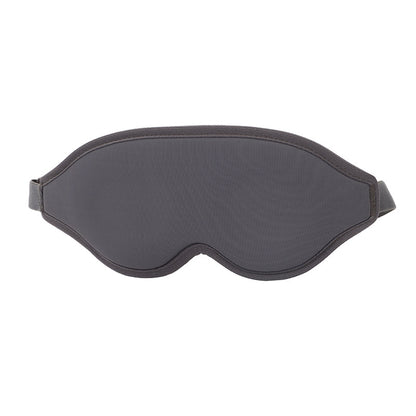 2 Pcs Green 3D Contoured Eye Mask - Total Blackout, Pressure-Free Memory Foam, Skin-Friendly & Breathable for Deep Rest - Image 4