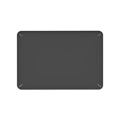 Black Reusable Silicone Pet Pee Pad Holder - Non-Slip Training Tray with Spill-Proof Edges for Dogs & Puppies(81cm x 54cm)