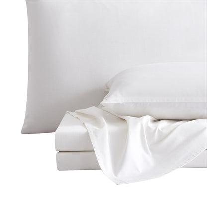 Purple Ultra Soft Brushed Waterproof Pillow Protectors (Set of 2) - 50x70cm, Stain & Spill Guard for Bed Pillows(Note: pillow core not included) - Image 2