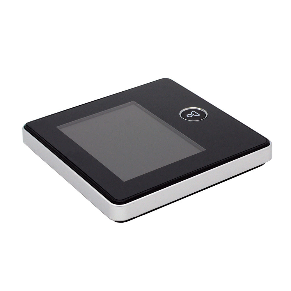 HD 2.8-Inch Wireless Smart Video Doorbell with Built-In Memory - Image 3