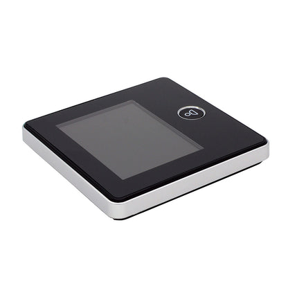 HD 2.8-Inch Wireless Smart Video Doorbell with Built-In Memory - Image 3
