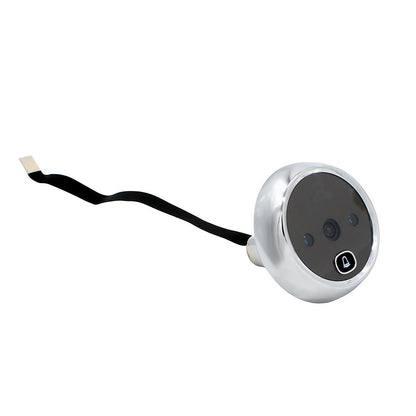 HD 2.8-Inch Wireless Smart Video Doorbell with Built-In Memory - Image 4