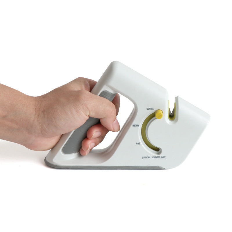 Portable Handheld Knife Sharpener for Kitchen Tools - Image 2