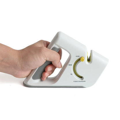Portable Handheld Knife Sharpener for Kitchen Tools - Image 2