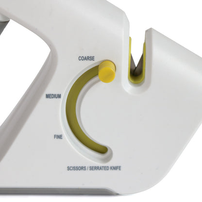 Portable Handheld Knife Sharpener for Kitchen Tools - Image 3