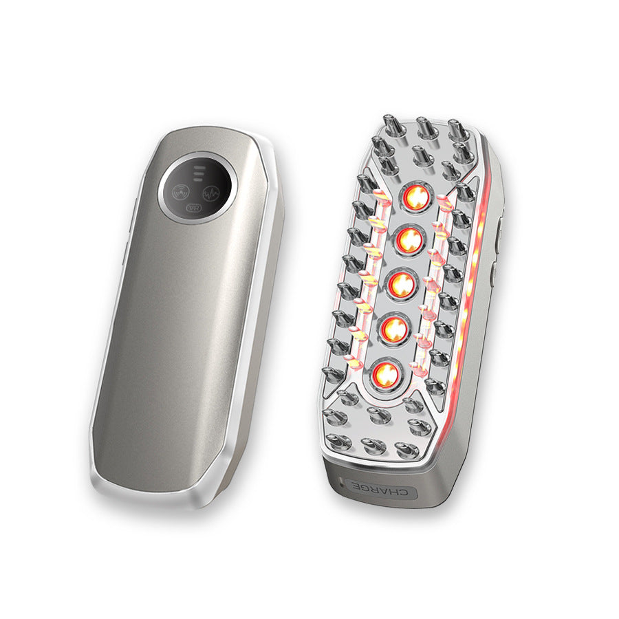 Electric Scalp Massage Comb for Hair Care and Relaxation - Image 5