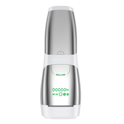 IPL Freezing Point Hair Removal Device with Sapphire Head - 120W