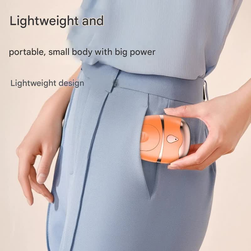 Portable Nano Mist Eye Massager & Humidifier - USB-C, Hot Compress, Wrinkle Reduction & Deep Hydration(White) - Image 5