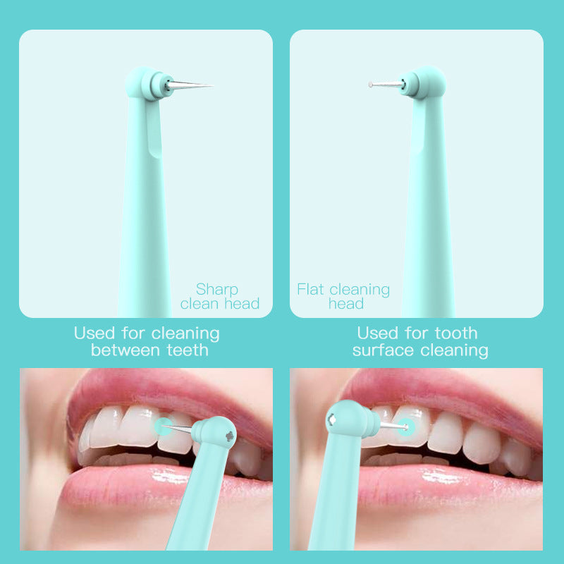 Intelligent High-Frequency Vibration Dental Calculus & Stain Remover(pink) - Image 4