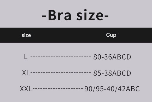 Size L Blue Wireless Electric Breast Massager Bra - 5 Modes Vibration & 3 Heat Levels for Lifting Comfort & Wellness - Image 6