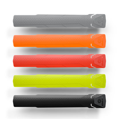 2 Pcs Grey Durable Bicycle Frame Down Tube Protector Sticker  - Anti-Scratch Guard for MTB & Road Bikes - Image 2