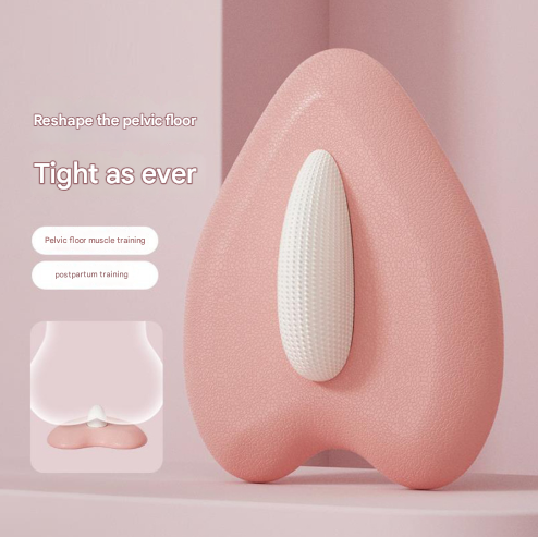 Blue White Ergonomic Pelvic Floor Strengthener - Inner Thigh & Hip Trainer for Men and Women(Non-electric) - Image 3
