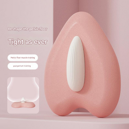 Blue White Ergonomic Pelvic Floor Strengthener - Inner Thigh & Hip Trainer for Men and Women(Non-electric) - Image 3