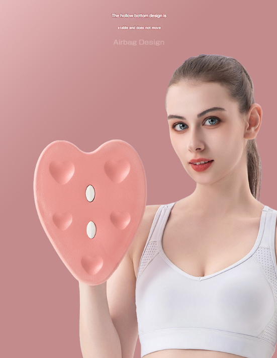 Blue White Ergonomic Pelvic Floor Strengthener - Inner Thigh & Hip Trainer for Men and Women(Non-electric) - Image 8