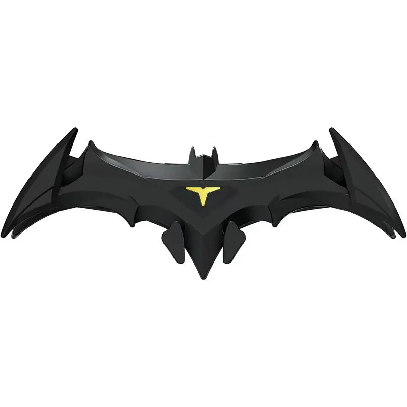 Black Creative Bat-Style Gravity Car Phone Mount - Secure Air Vent Holder with 360 Rotation - Image 2