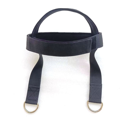 Adjustable Neck Harness with Chain for Strength Training and Rehabilitation - Image 2