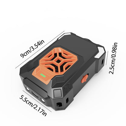 Ultrasonic Car Rat Repellent with LED Flash - Automatic Start-Stop - Image 5