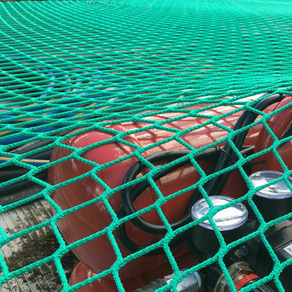 2*3m Heavy-Duty Cargo Net for Trailers & Trucks - Cross-Border Secure Cover - Image 3