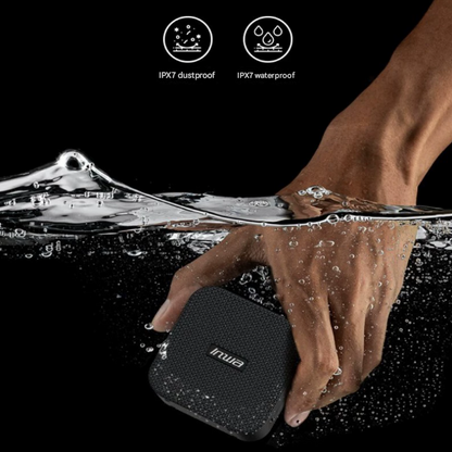 Rugged Portable Bike Bluetooth Speaker - Waterproof Outdoor Sound System with Mount - Image 2