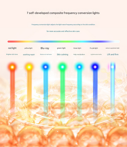 Pink New Cat Claw Eye Massager - Microcurrent Vibrating Eye Serum Device - Image 4