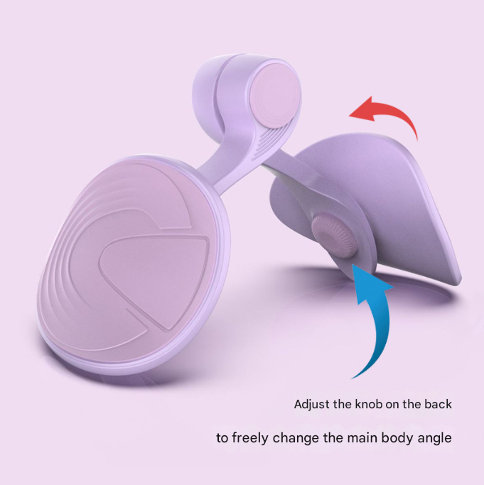 Green Multi-functional Pelvic Floor Muscle Trainer - Postpartum Recovery and Leg Shaping Device - Image 4
