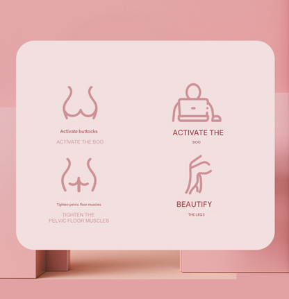 Dark Green Multi-functional Pelvic Floor Muscle Trainer - Postpartum Recovery and Leg Shaping Device - Image 6