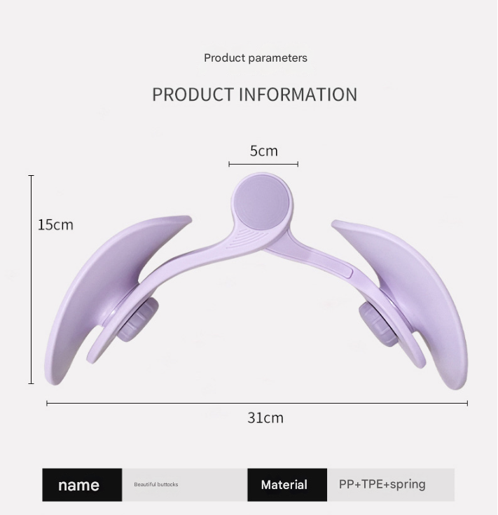 Dark Green Multi-functional Pelvic Floor Muscle Trainer - Postpartum Recovery and Leg Shaping Device - Image 7