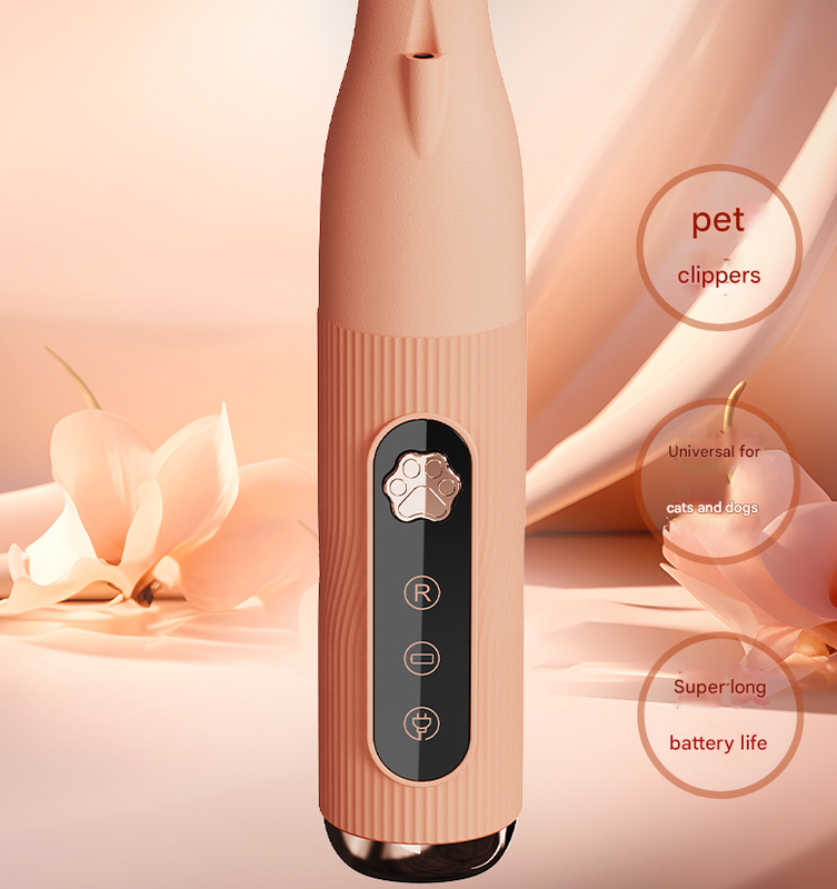 Green Precision Pet Paw Trimmer - Waterproof & Rechargeable Grooming Clipper for Dog & Cat Paws, Eyes, and Ears - Image 9