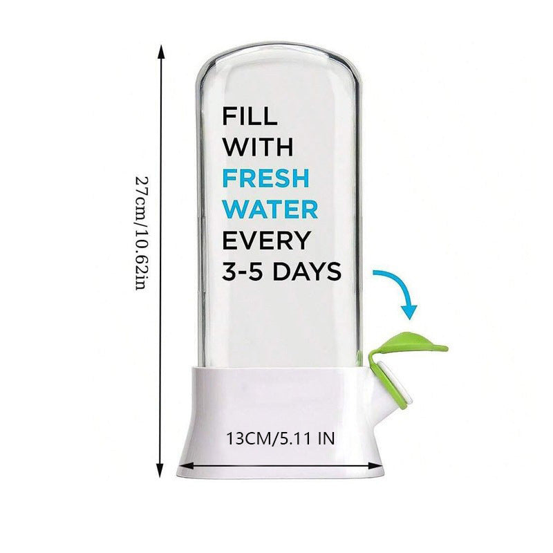 Green Fresh Herb Keeper & Saver - Refrigerator Pod to Extend the Life of Fresh Herbs - Image 3