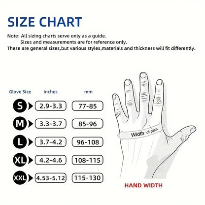 50 Pairs White Premium Disposable Nitrile Gloves - Powder-Free, Latex-Free & High-Elasticity for Multi-Purpose Use(XL) - Image 4